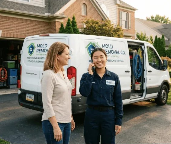 Crawlspace Mold Remediation Wyoming, IL FAQs